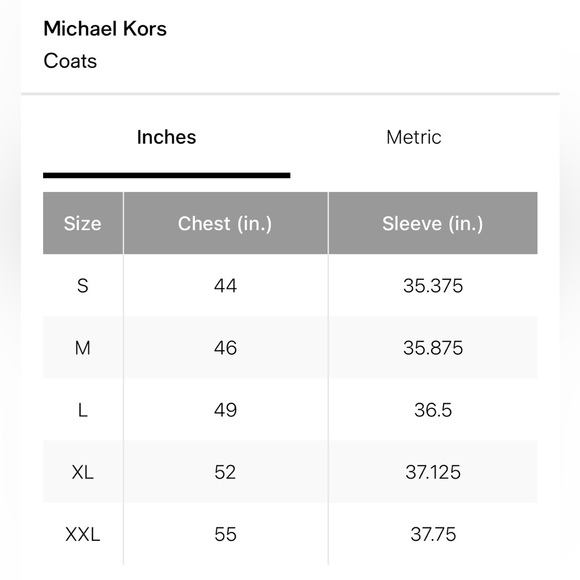 ❄️MICHAEL Michael Kors EUC Men's Down Black Puffer Jacket - Picture 10 of 14